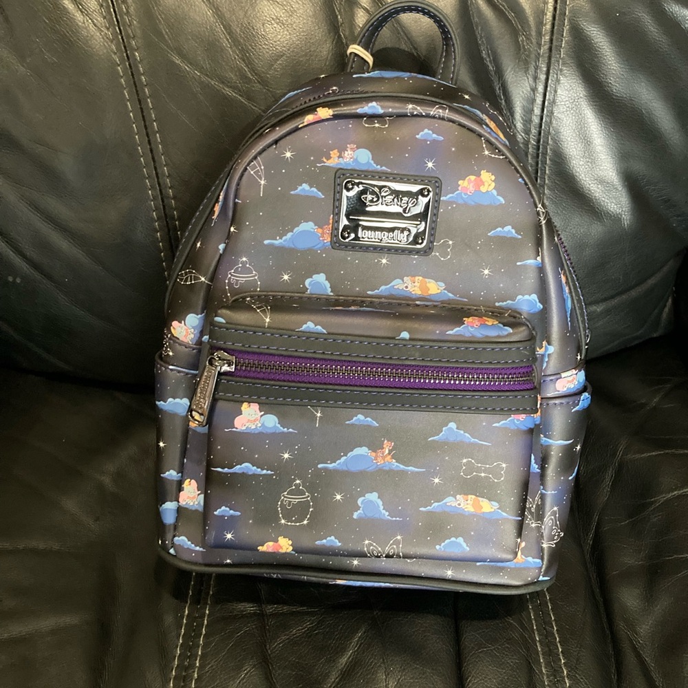 Loungefly Disney Mini Backpack